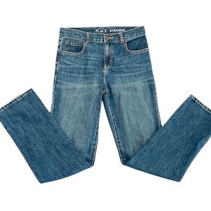 🆕 Straight Jeans Medium Wash